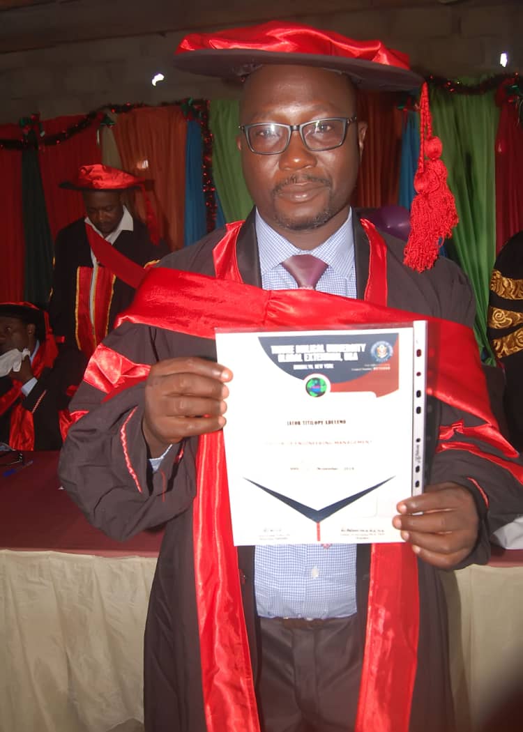 TBUGLEX Graduate
