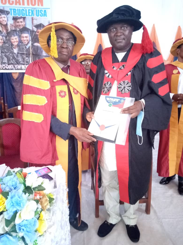 TBUGLEX Graduate
