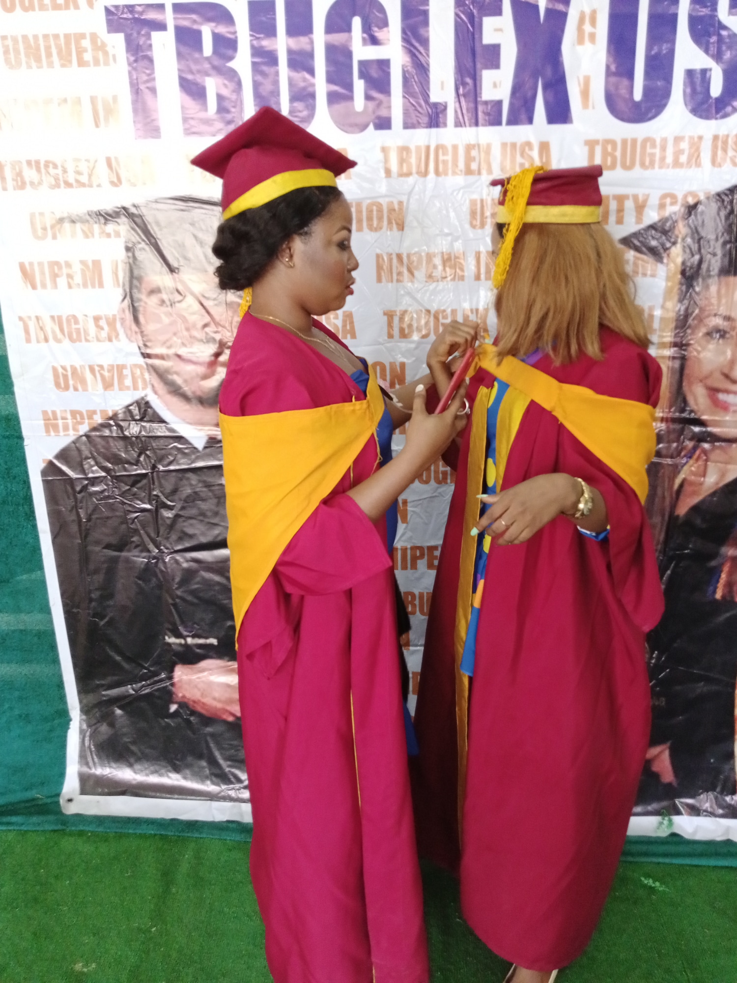 TBUGLEX Graduate