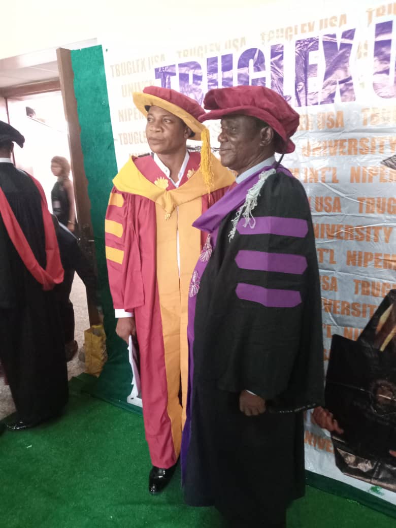 TBUGLEX Graduate