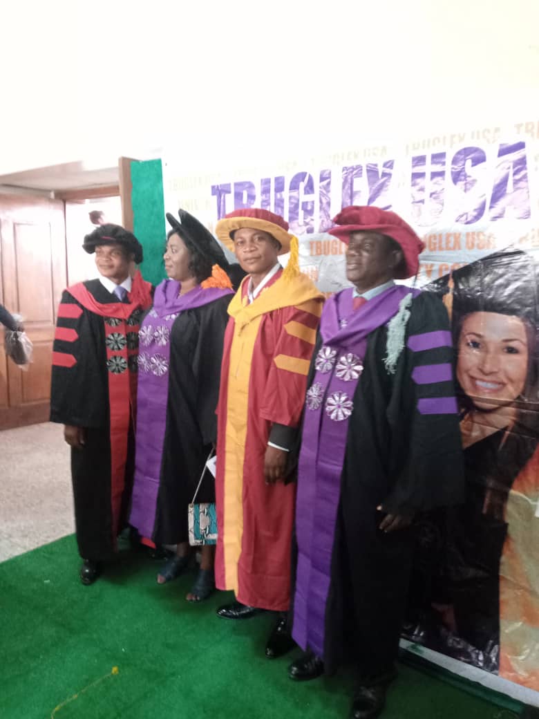 TBUGLEX Graduate