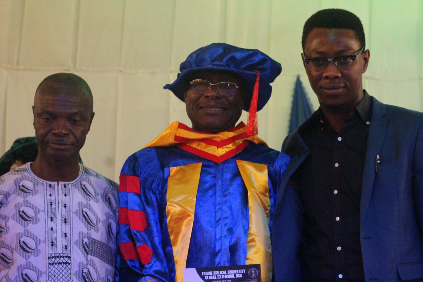 TBUGLEX Graduate