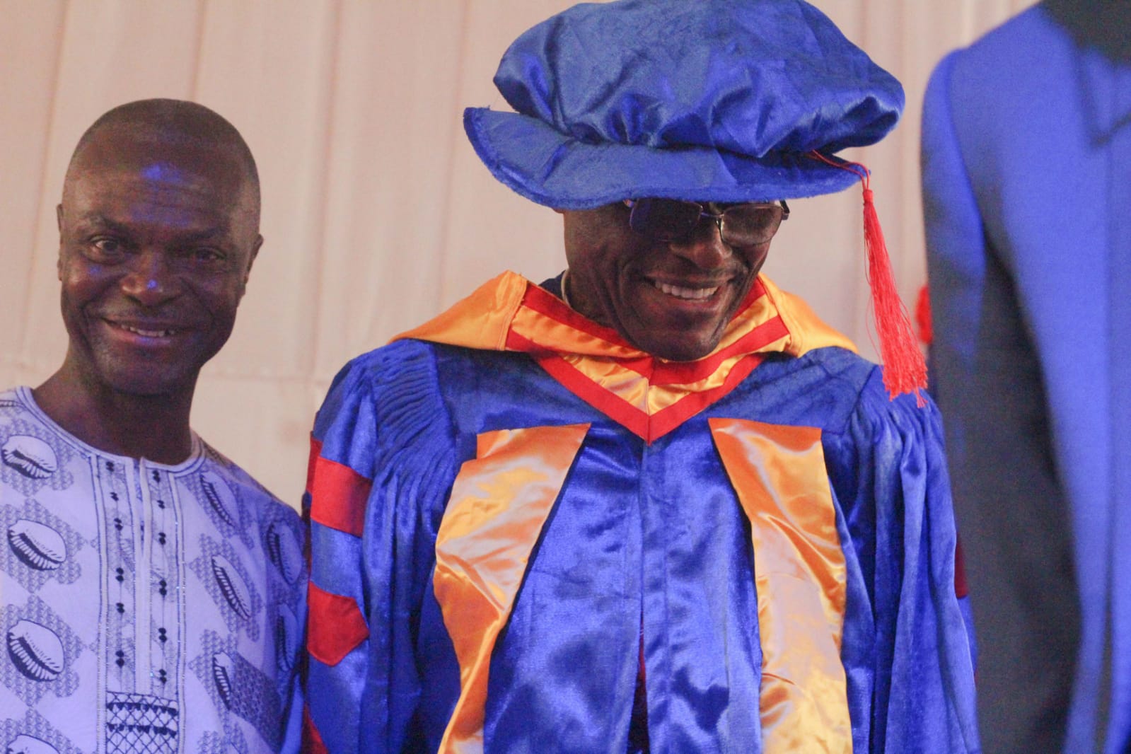 TBUGLEX Graduate