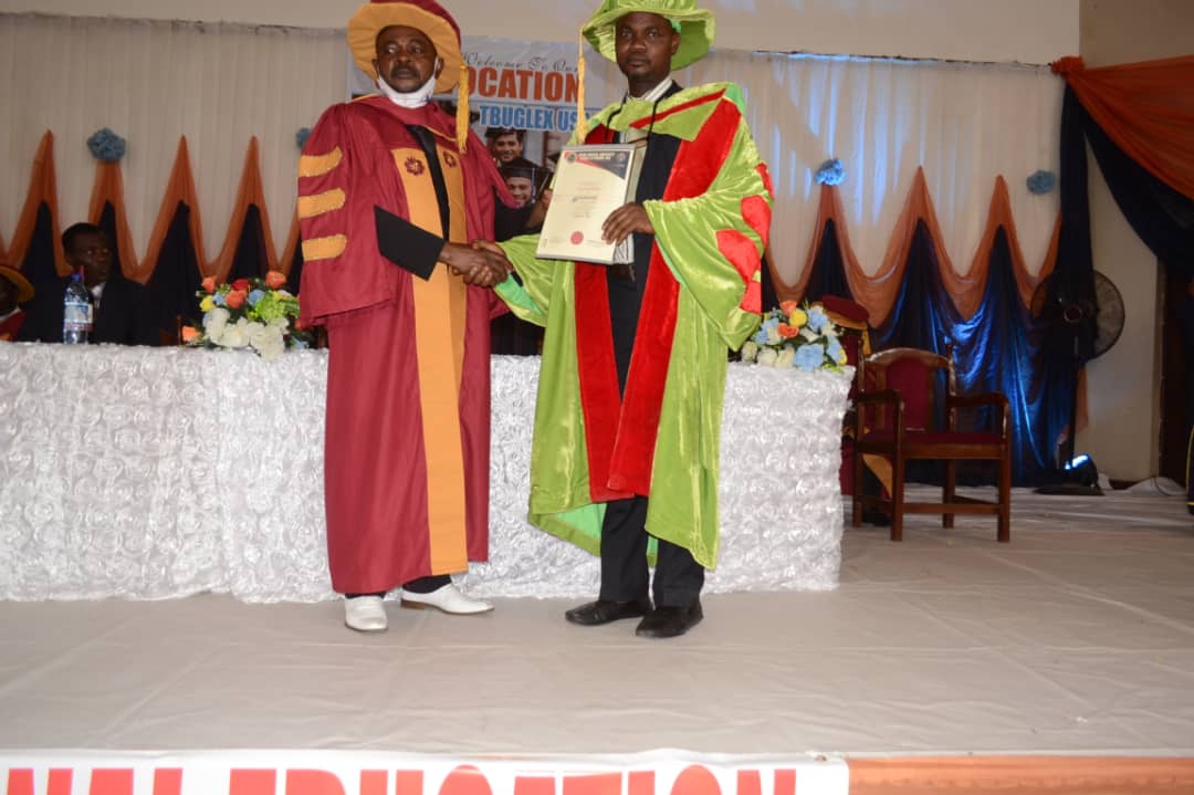 TBUGLEX Graduate