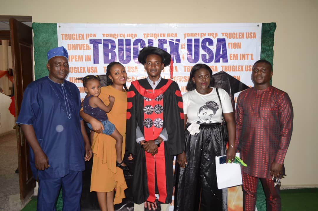 TBUGLEX Graduate