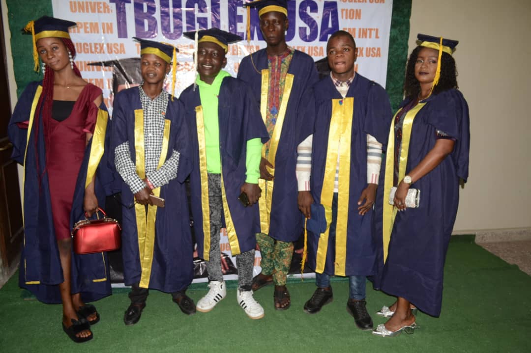 TBUGLEX Graduate