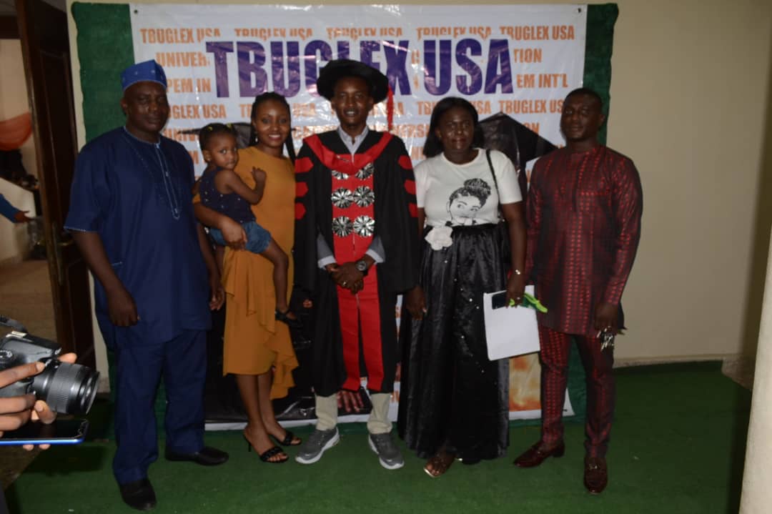 TBUGLEX Graduate