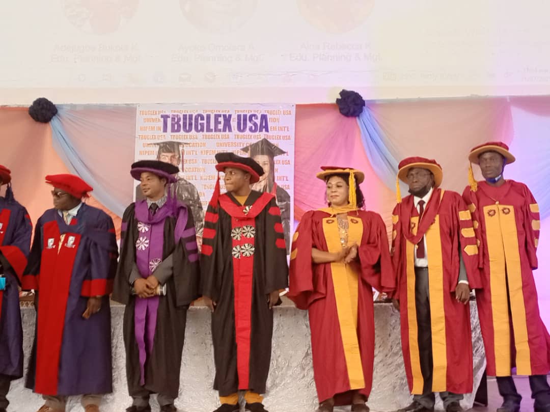 TBUGLEX Graduate