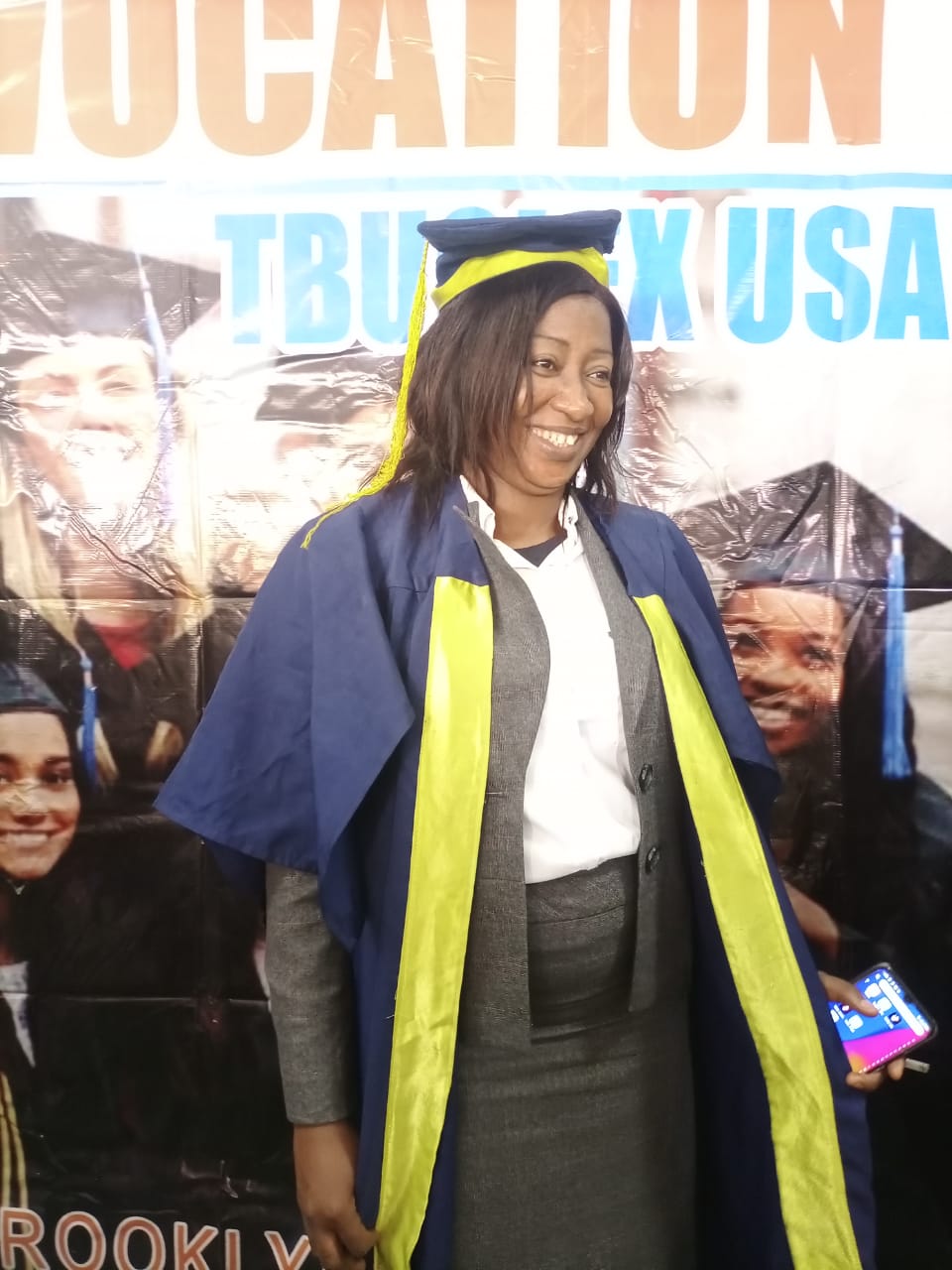 TBUGLEX Graduate