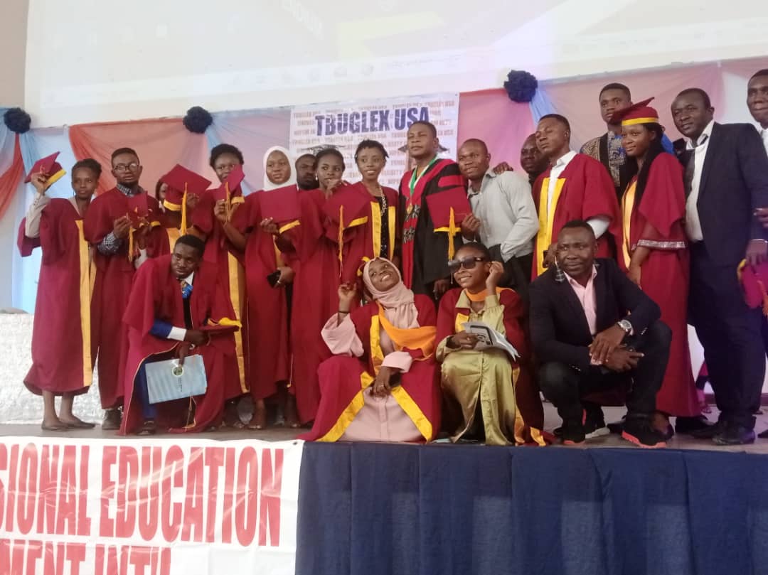 TBUGLEX Graduate