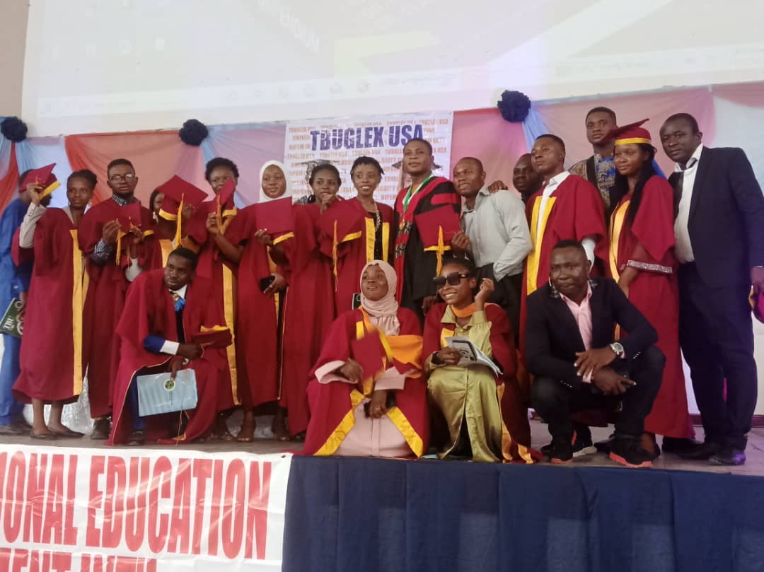 TBUGLEX Graduate
