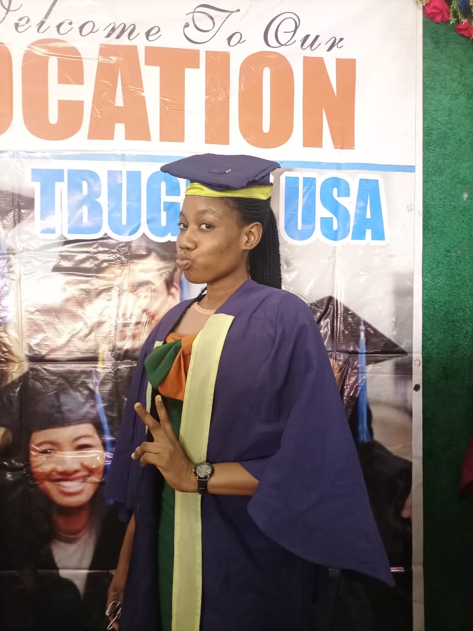 TBUGLEX Graduate