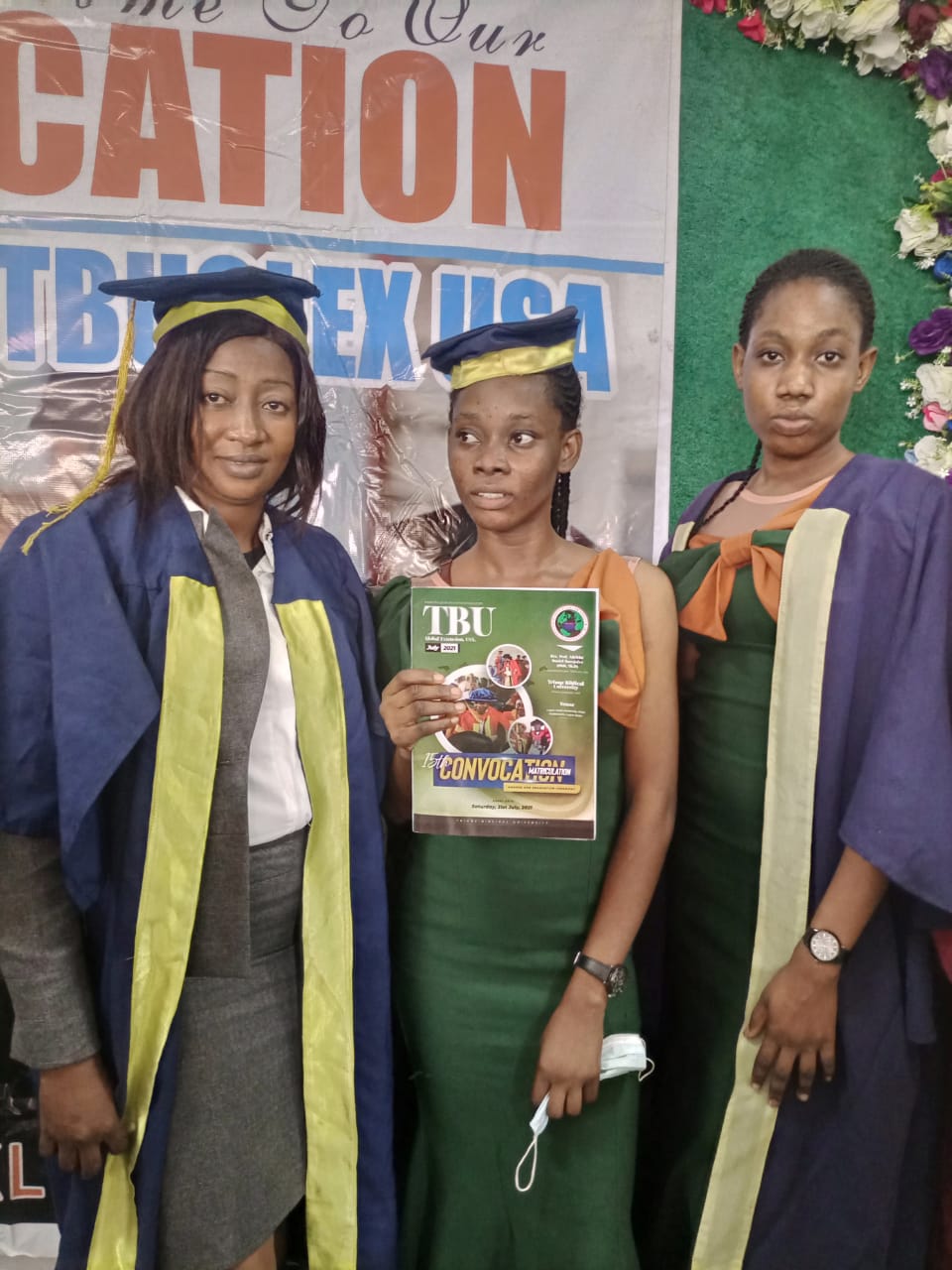 TBUGLEX Graduate