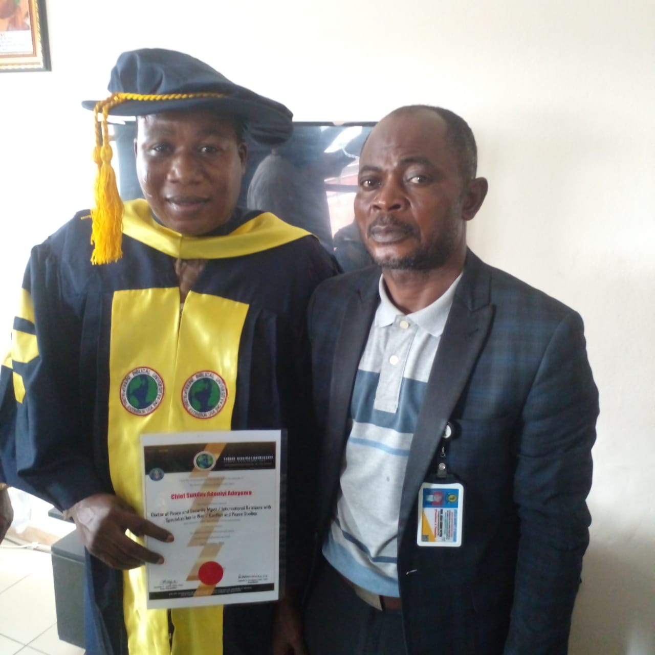 TBUGLEX Graduate