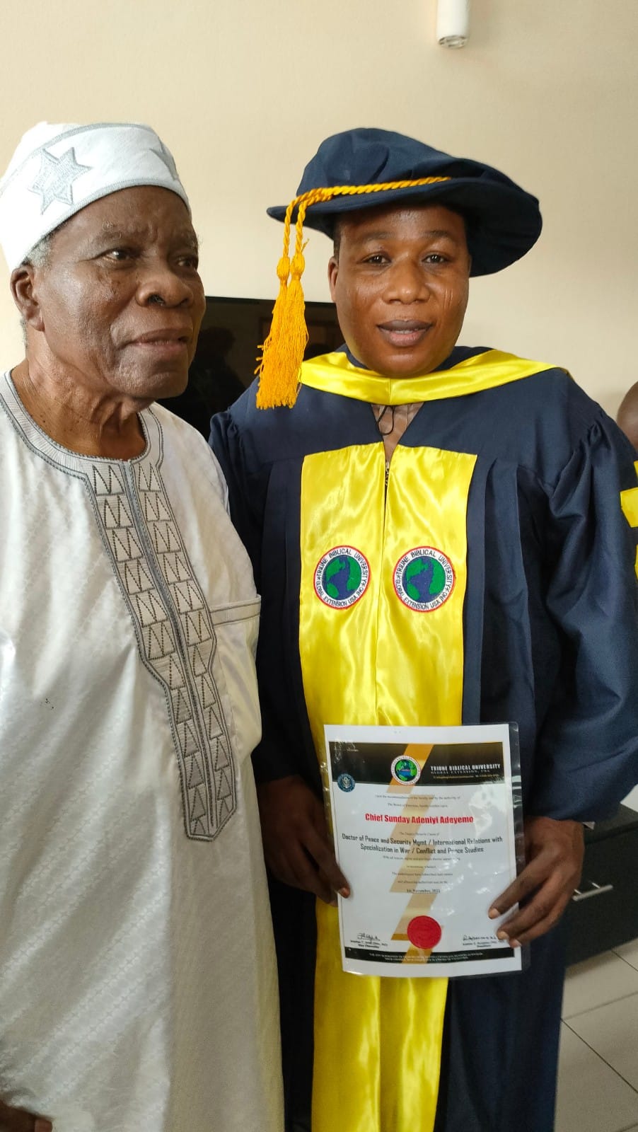 TBUGLEX Graduate