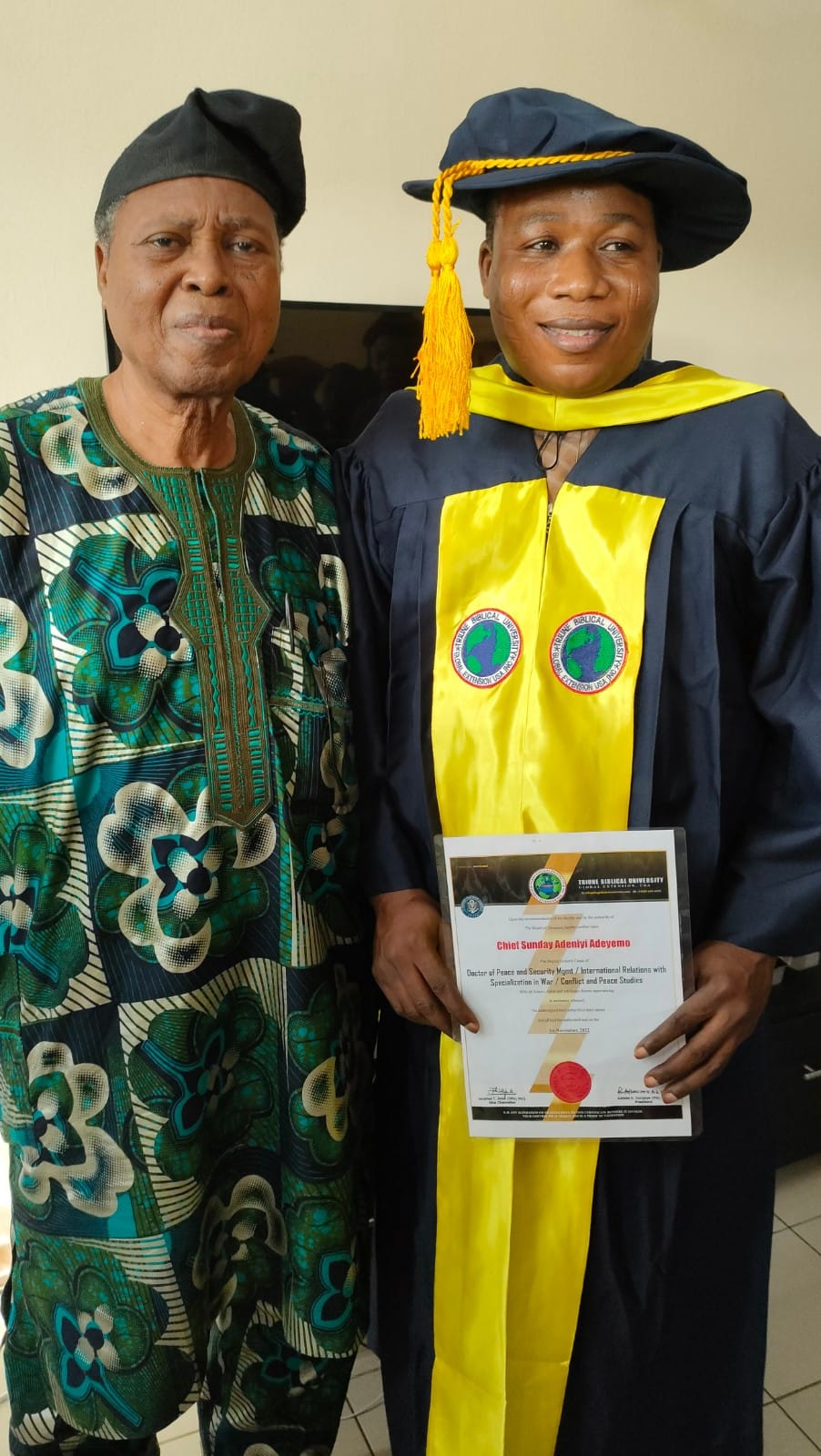 TBUGLEX Graduate