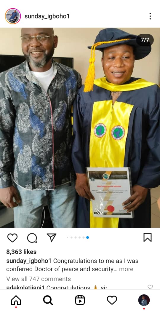 TBUGLEX Graduate