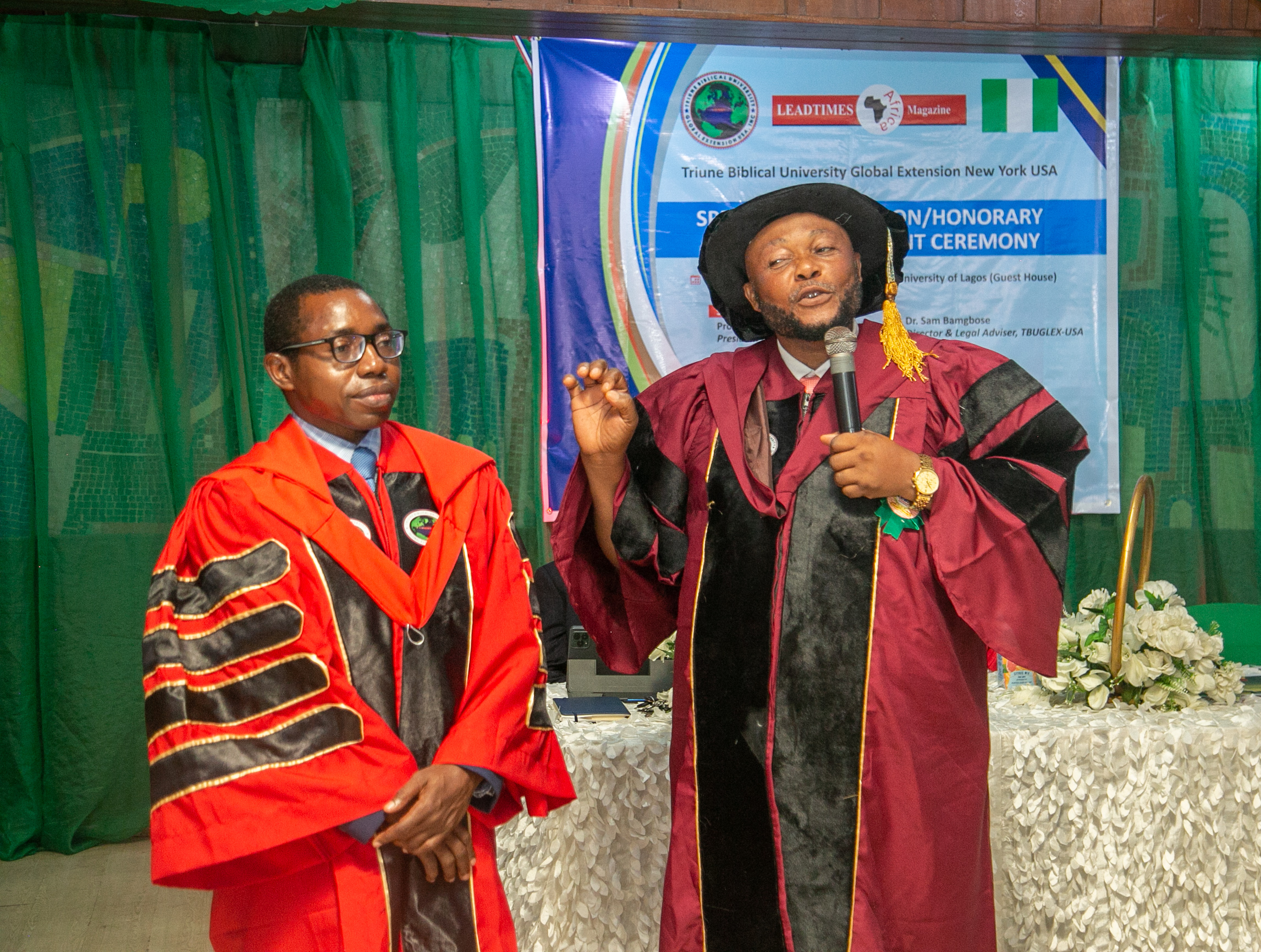 TBUGLEX Graduate