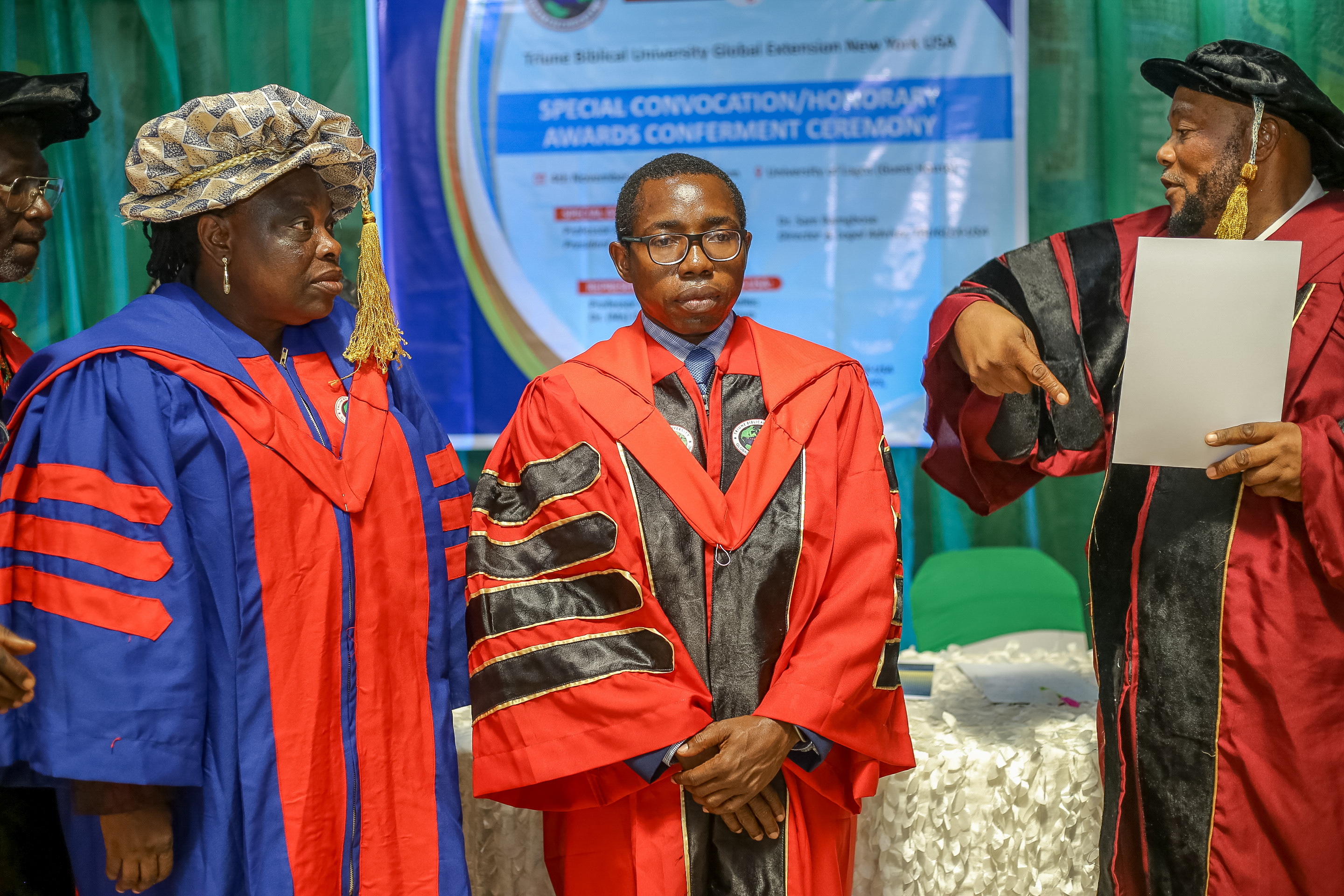 TBUGLEX Graduate