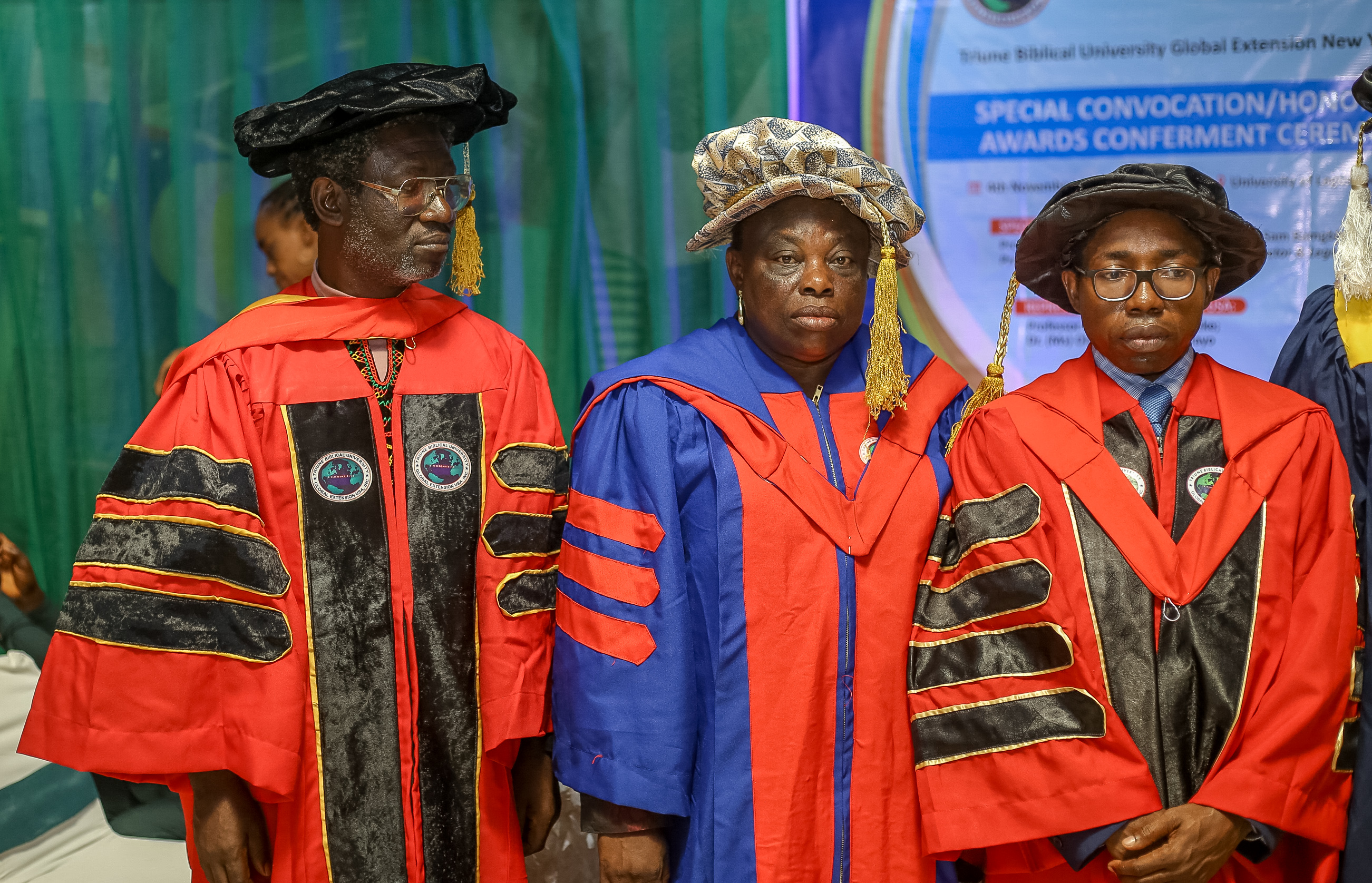 TBUGLEX Graduate
