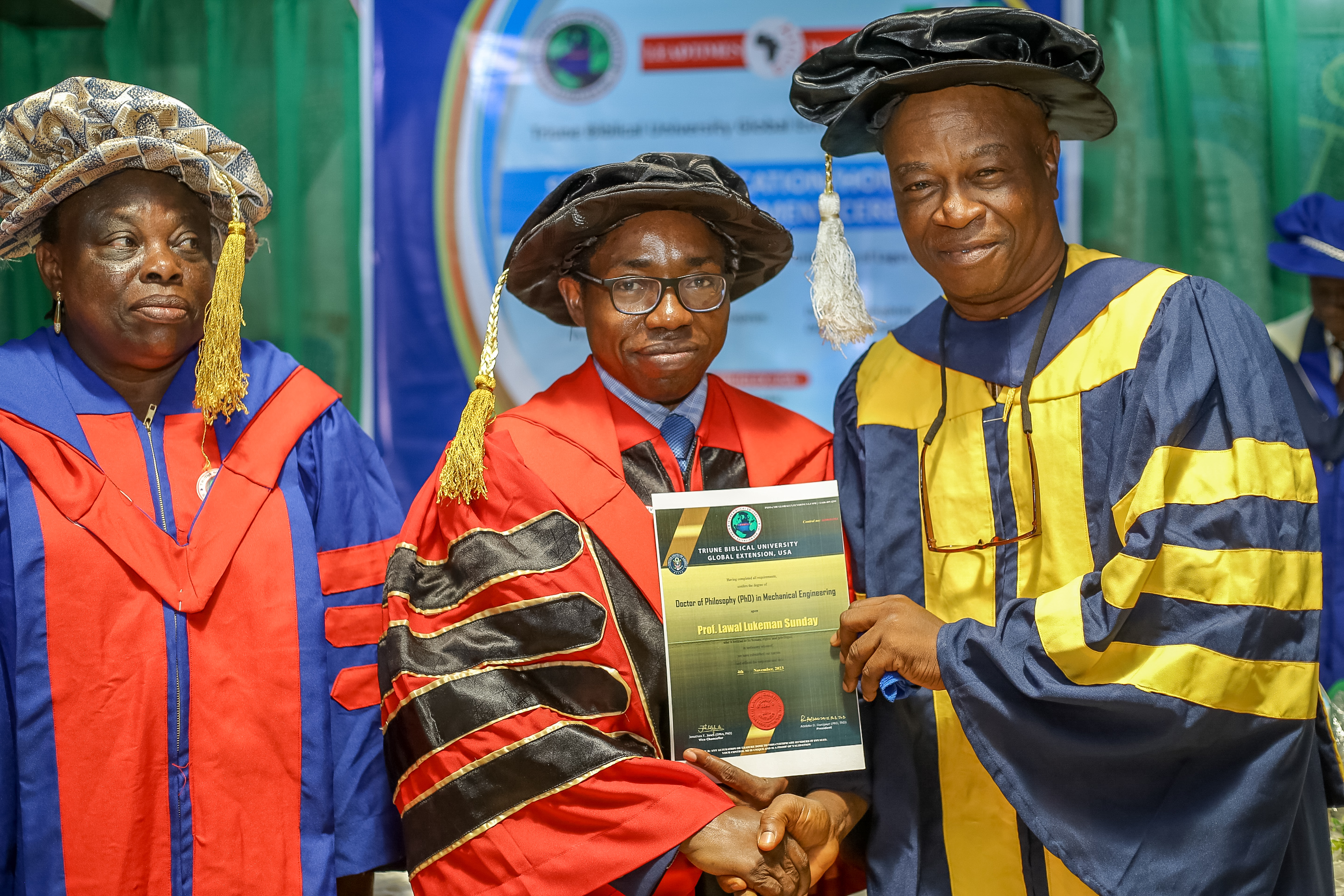 TBUGLEX Graduate