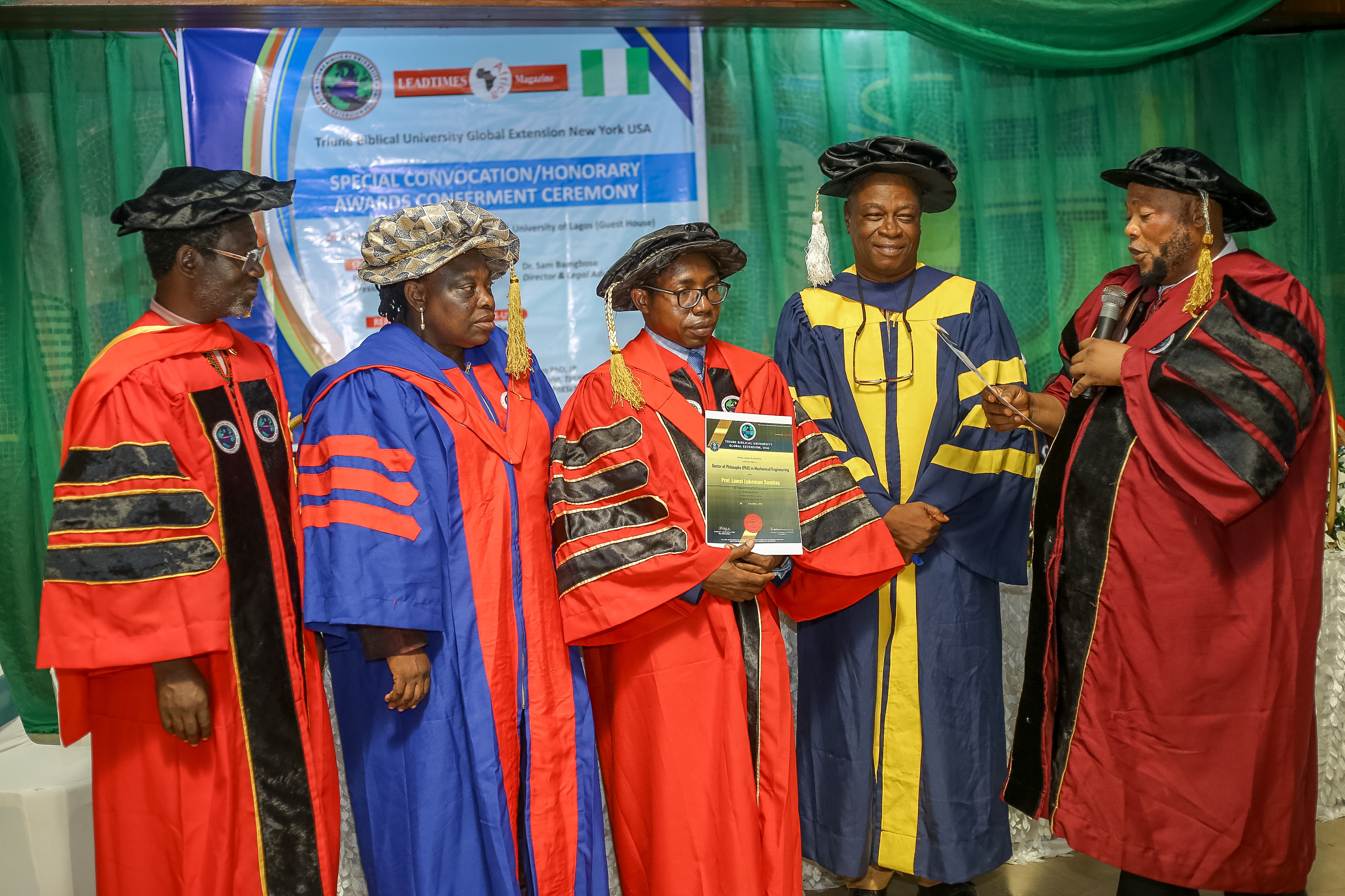 TBUGLEX Graduate