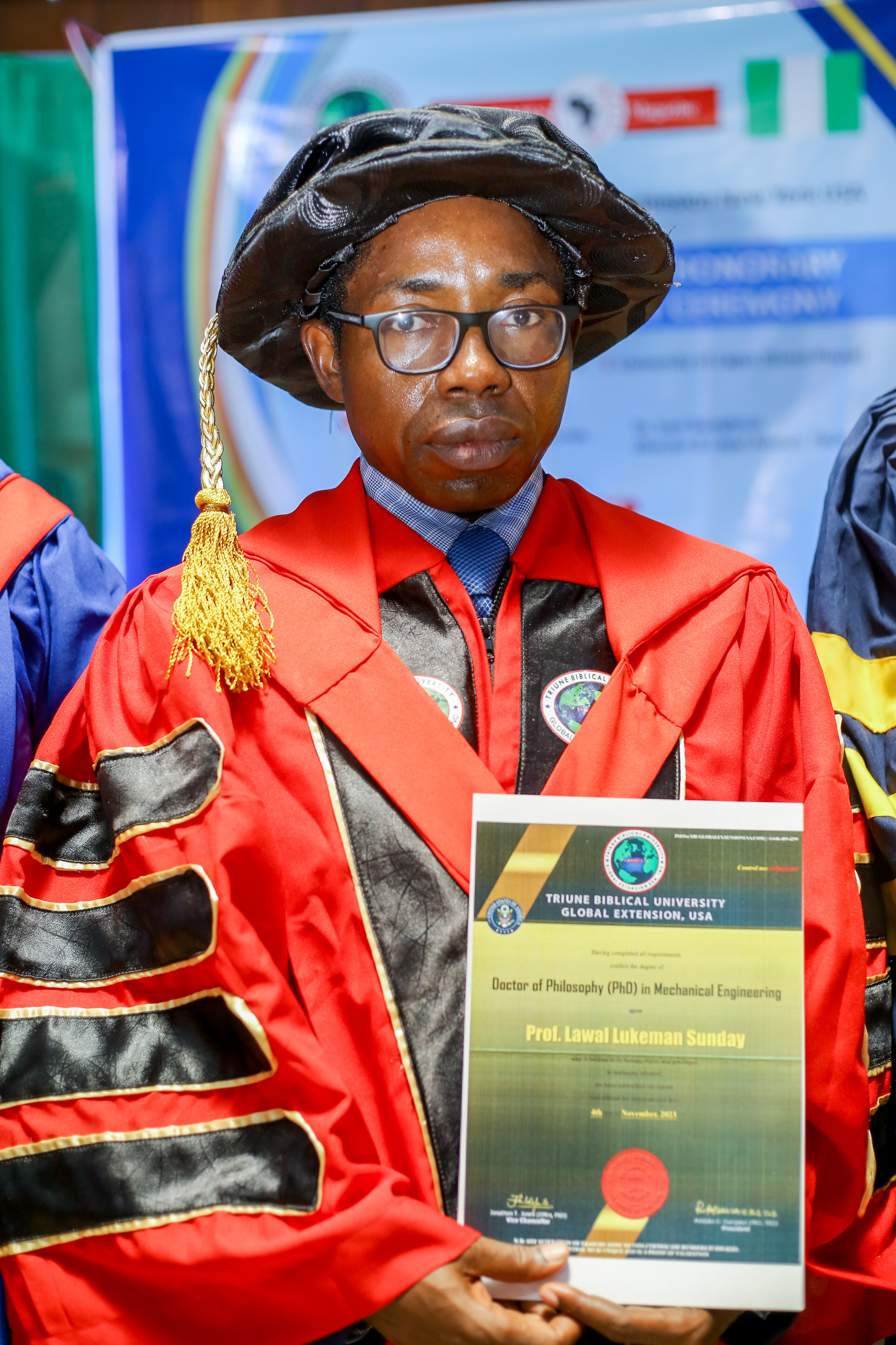 TBUGLEX Graduate
