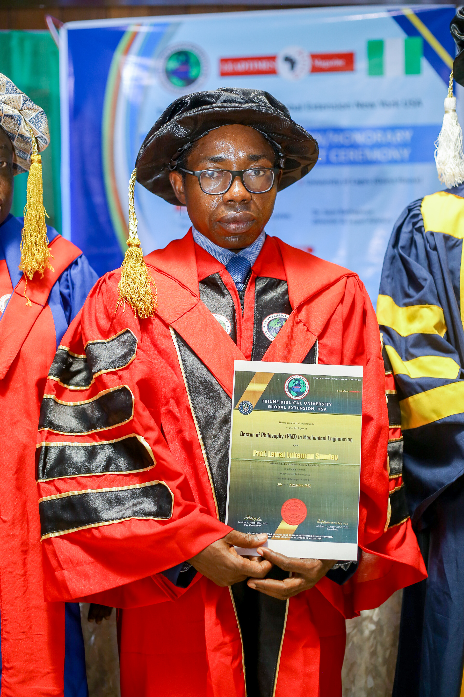 TBUGLEX Graduate