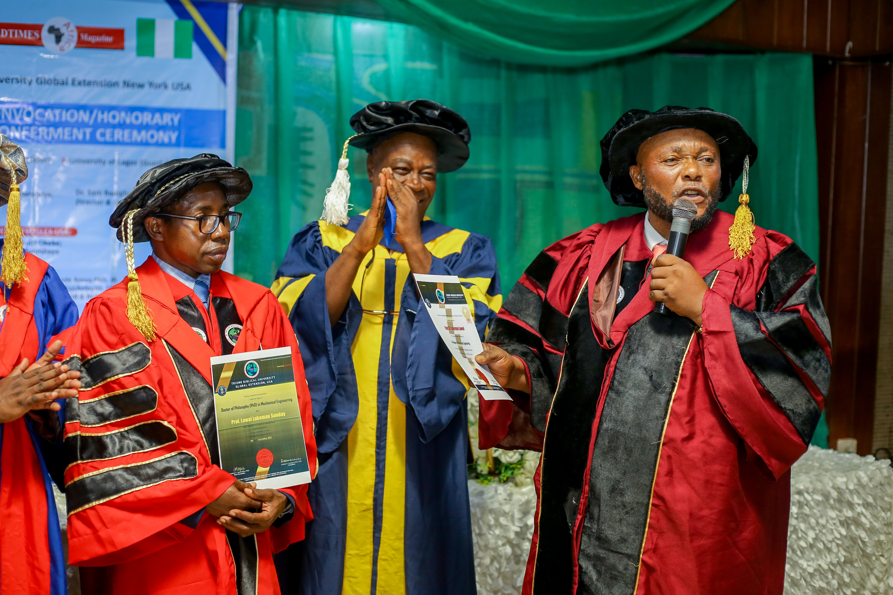 TBUGLEX Graduate