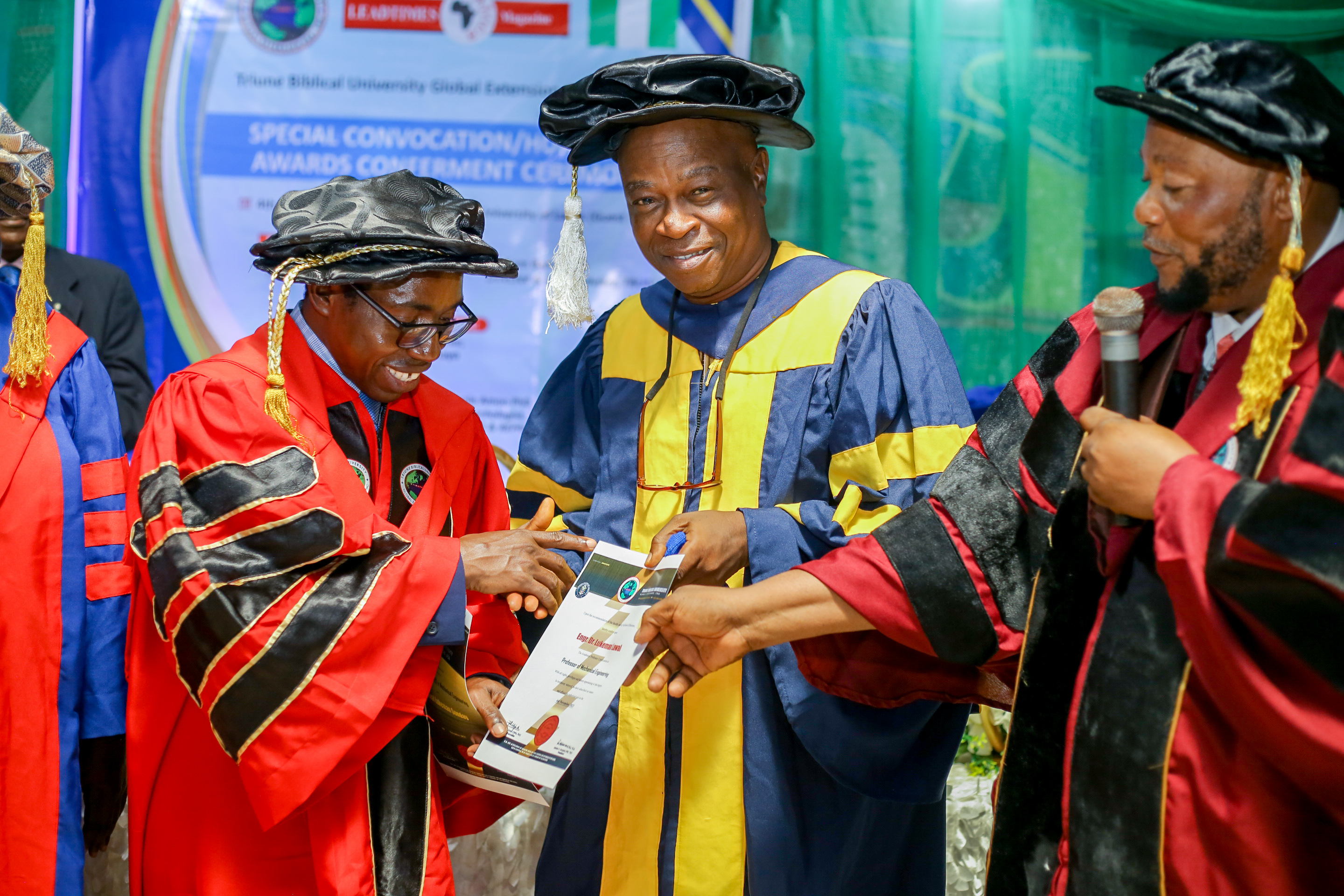TBUGLEX Graduate
