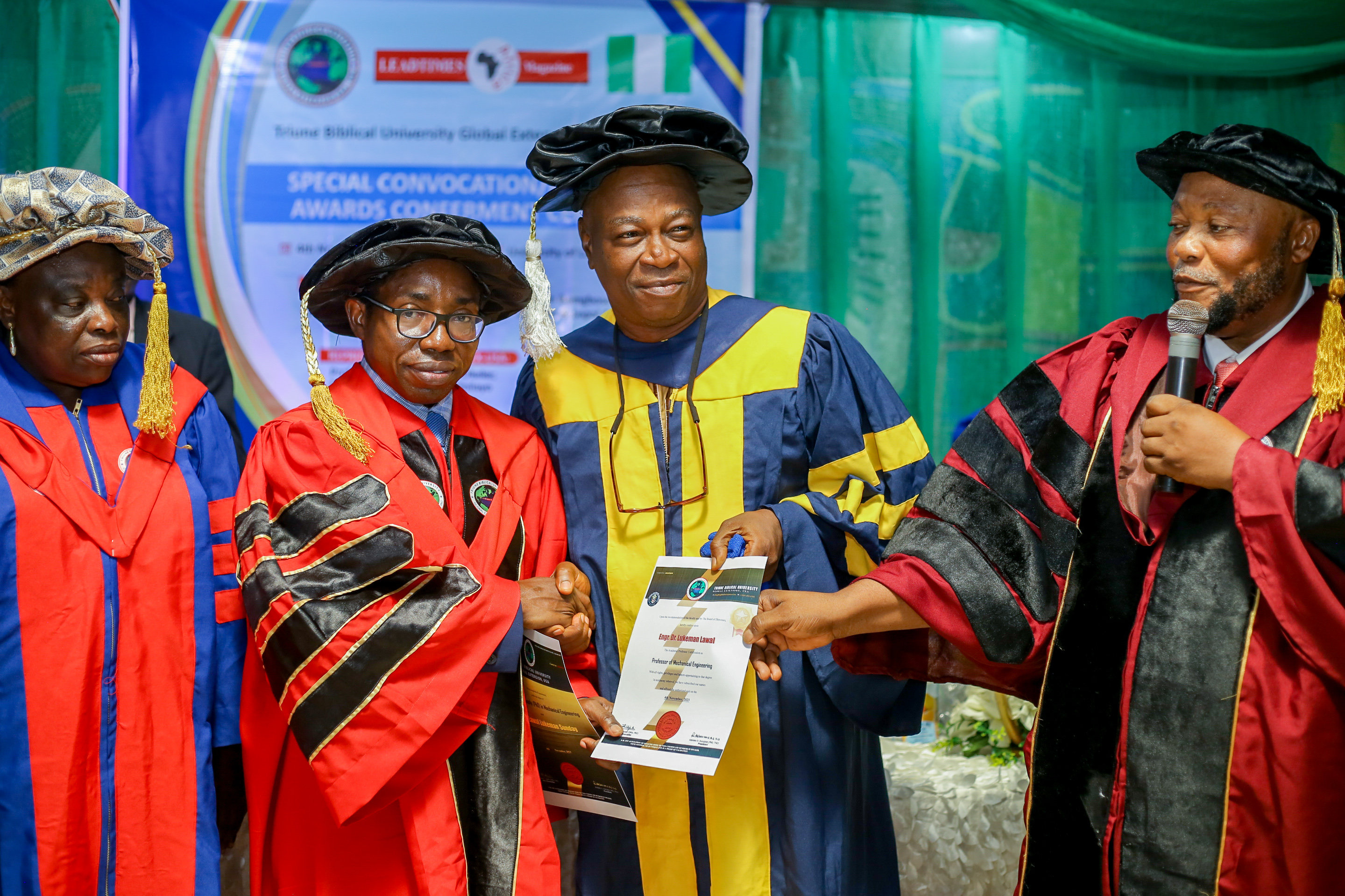 TBUGLEX Graduate