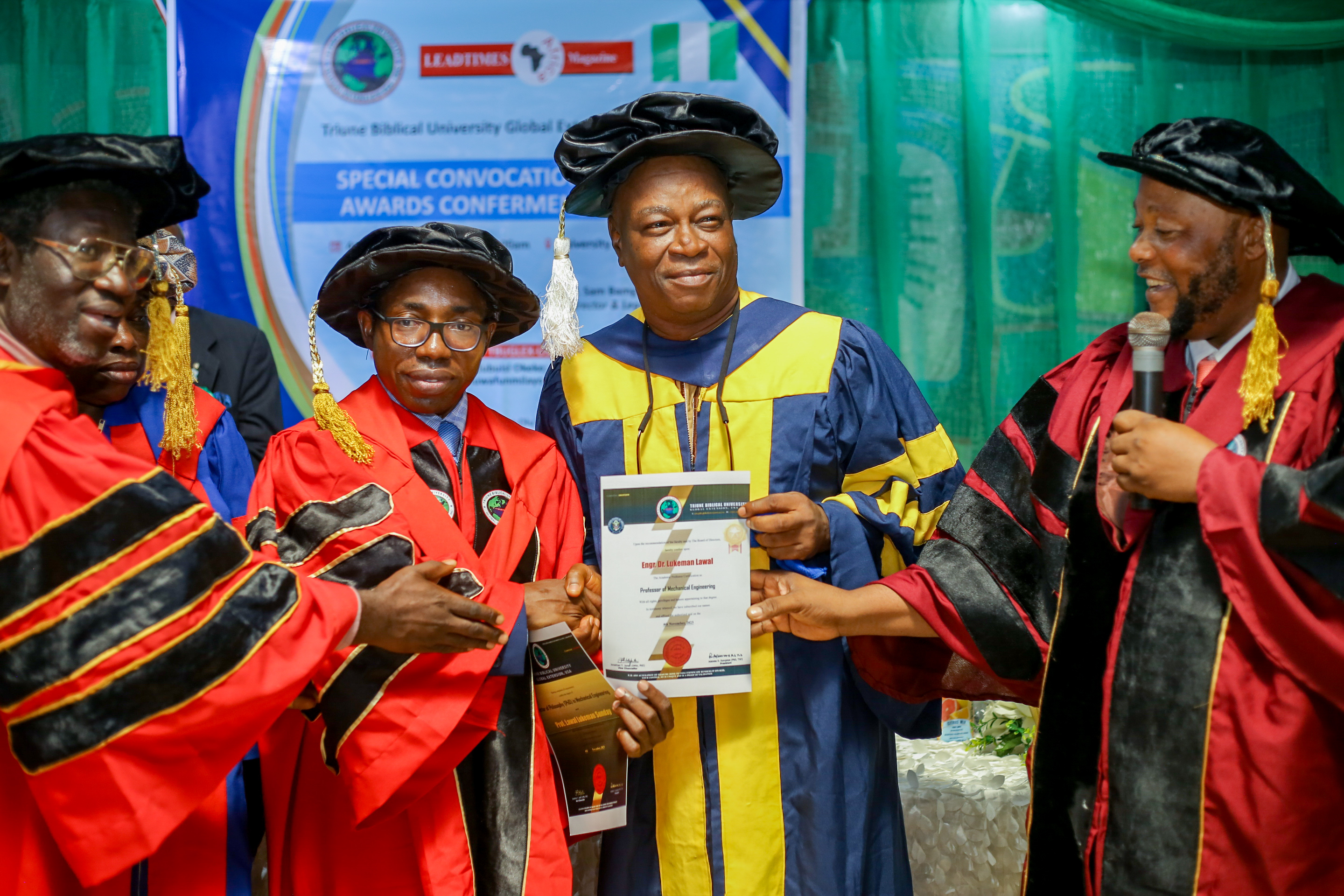 TBUGLEX Graduate