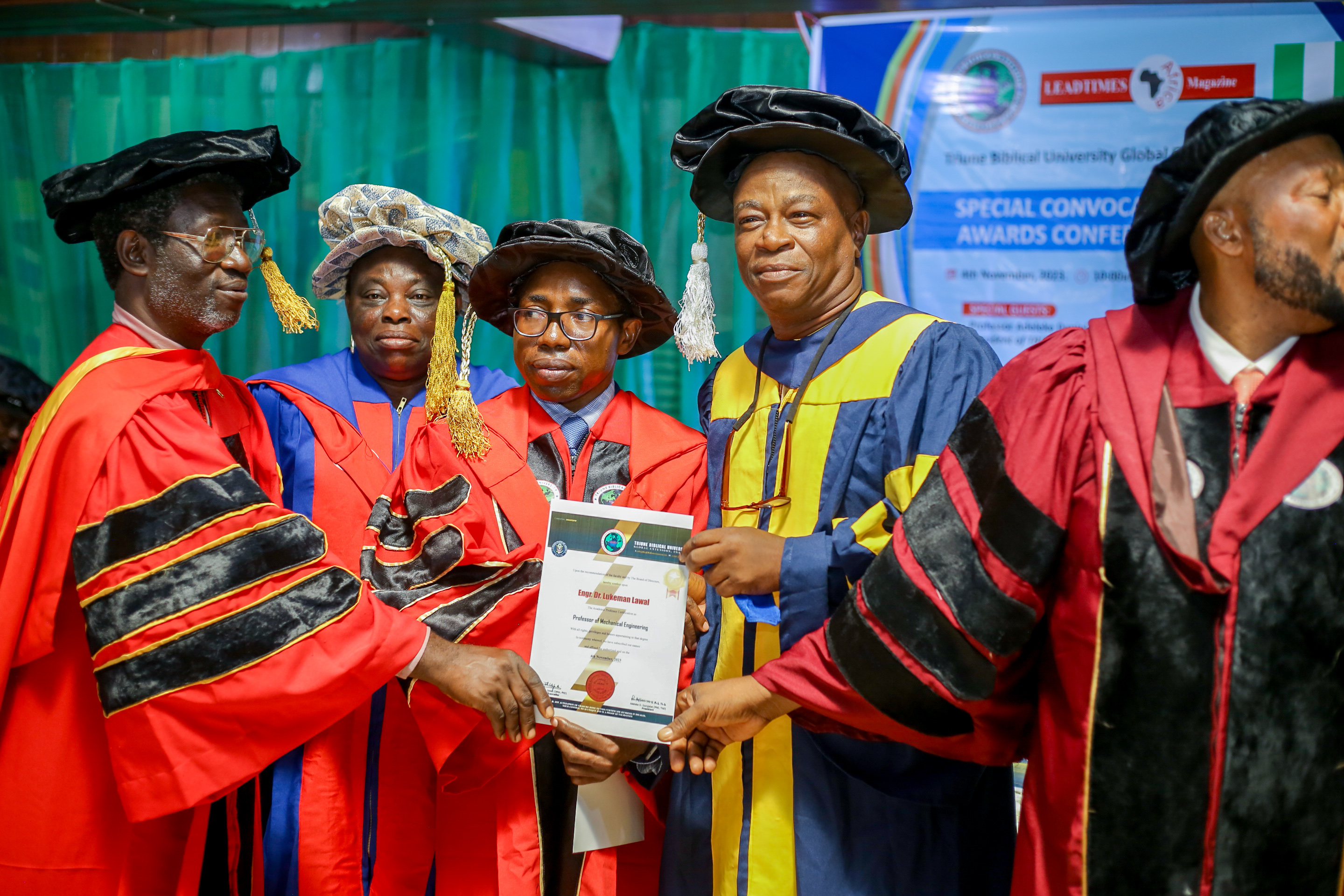 TBUGLEX Graduate