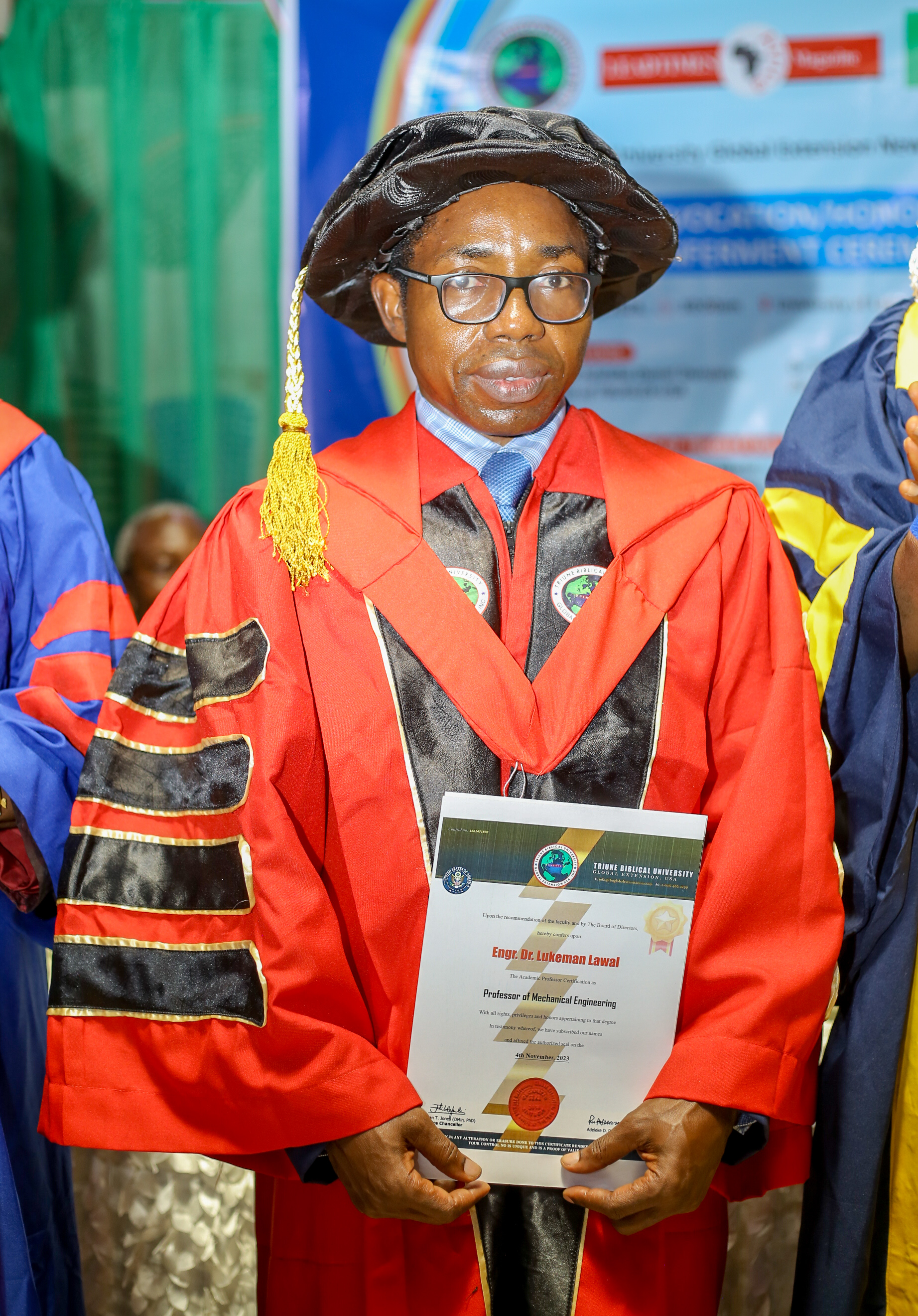 TBUGLEX Graduate
