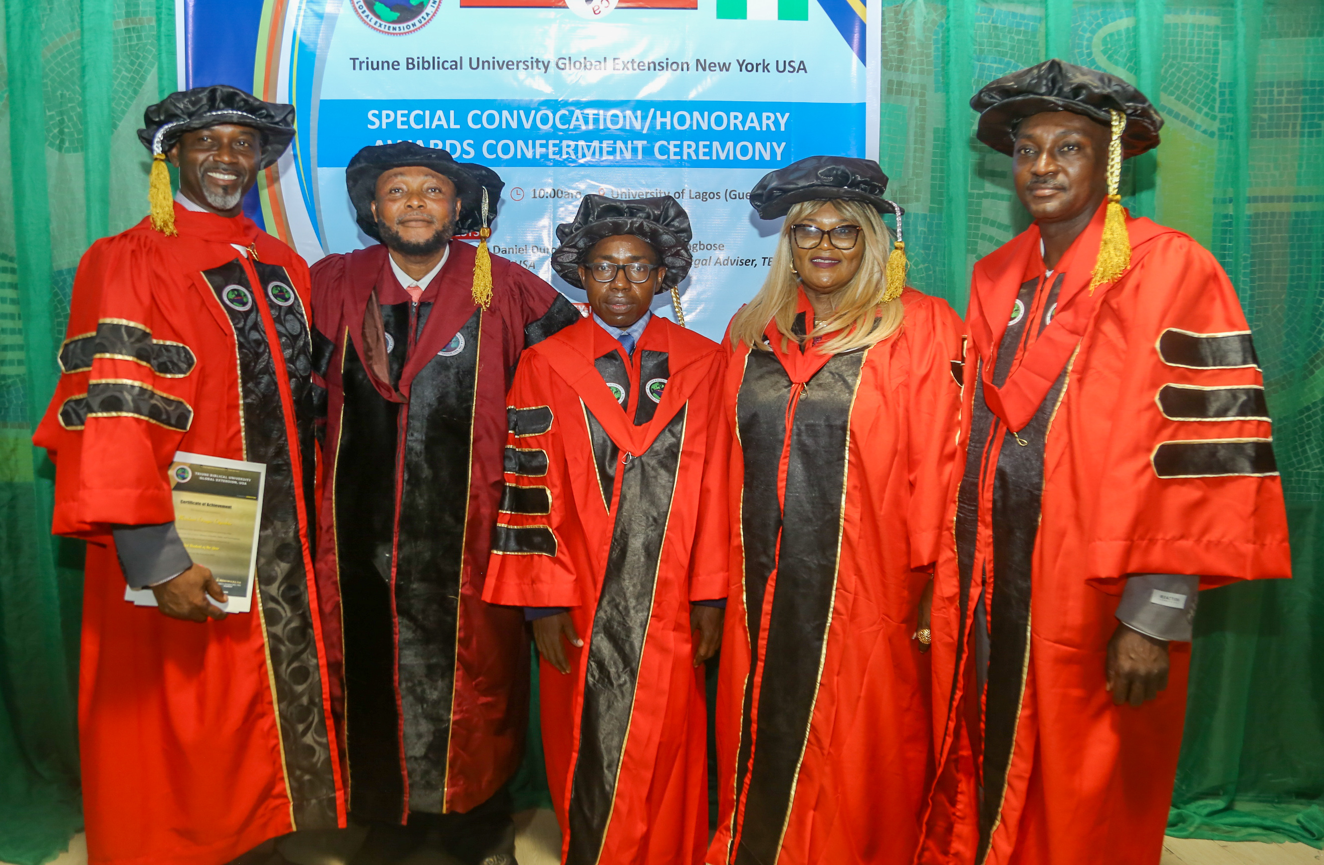 TBUGLEX Graduate