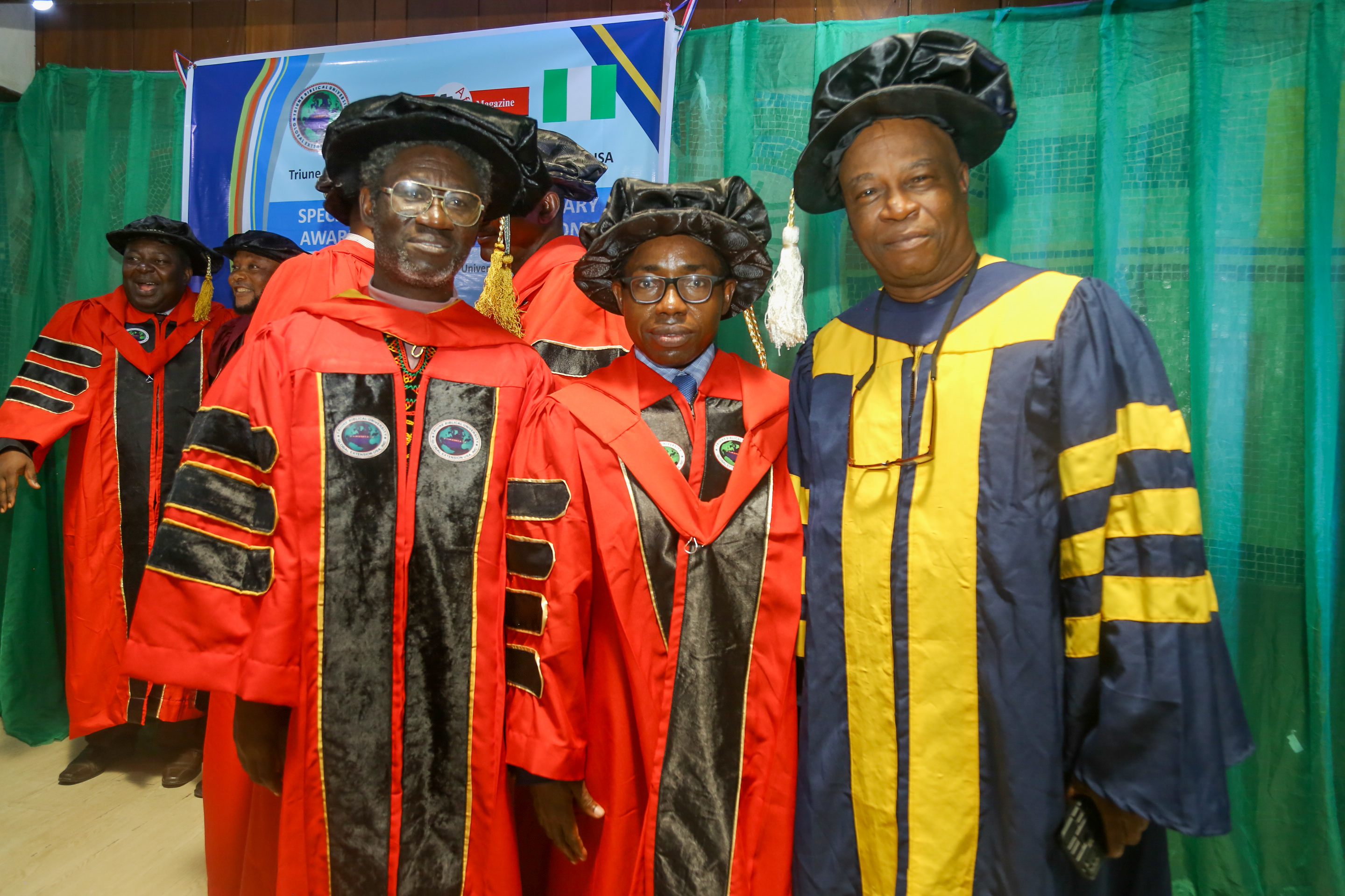TBUGLEX Graduate