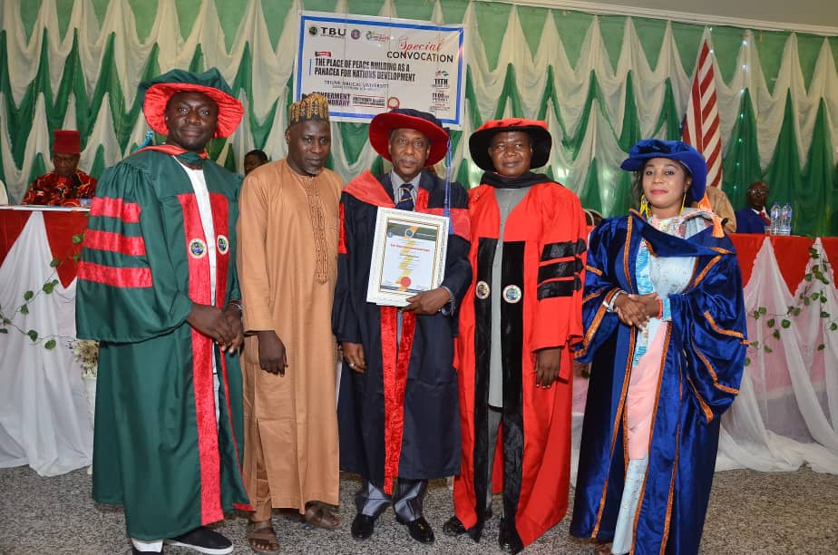TBUGLEX Graduate