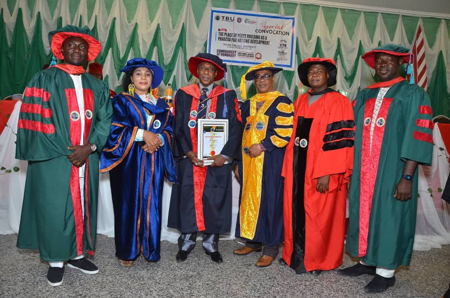 TBUGLEX Graduate