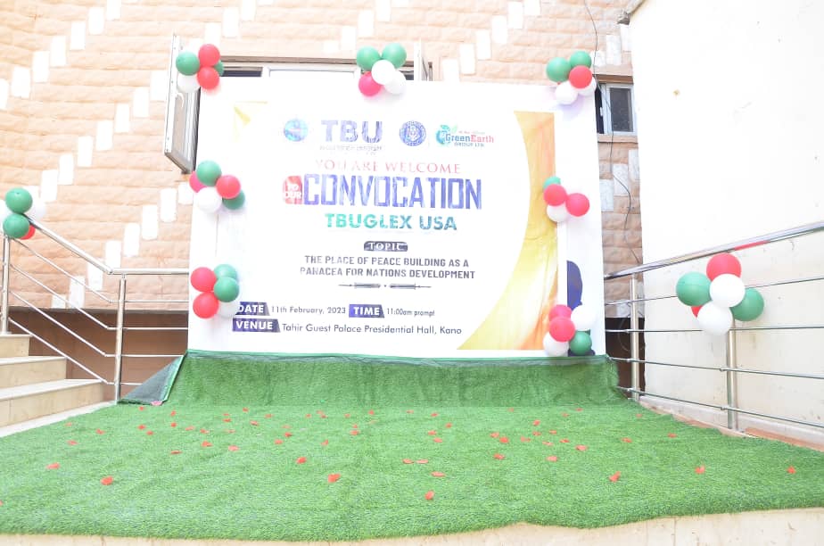 TBUGLEX Graduate