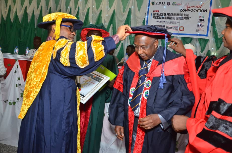 TBUGLEX Graduate