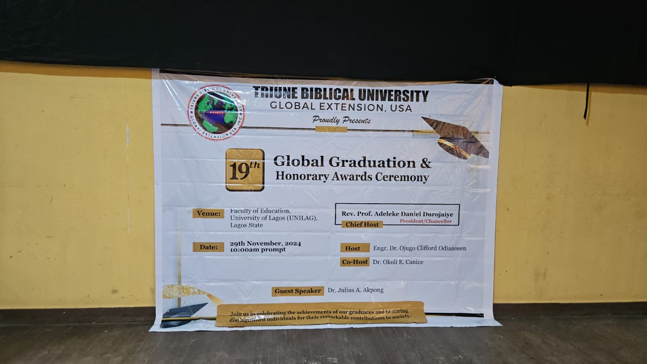 TBUGLEX Graduate