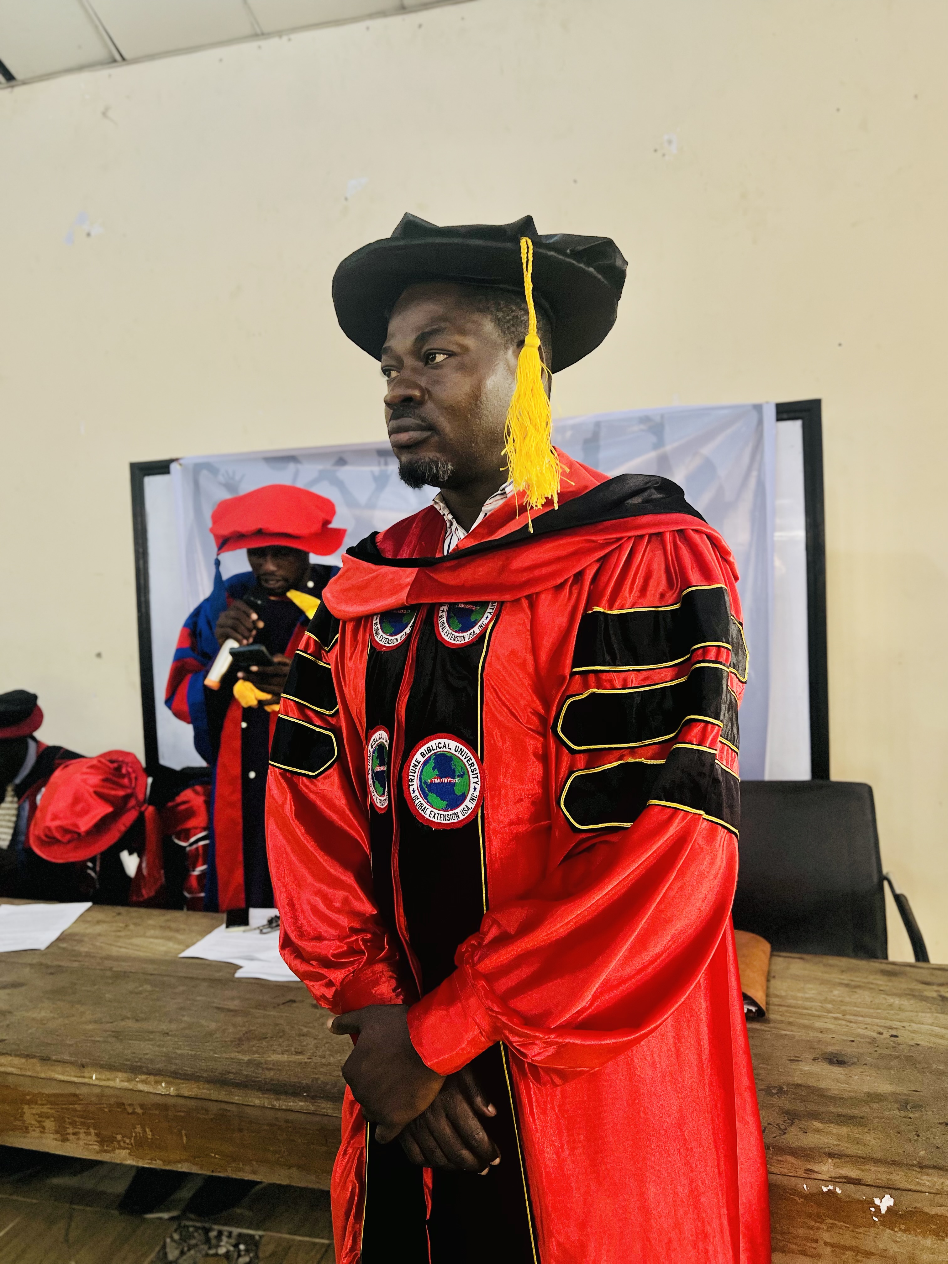 TBUGLEX Graduate