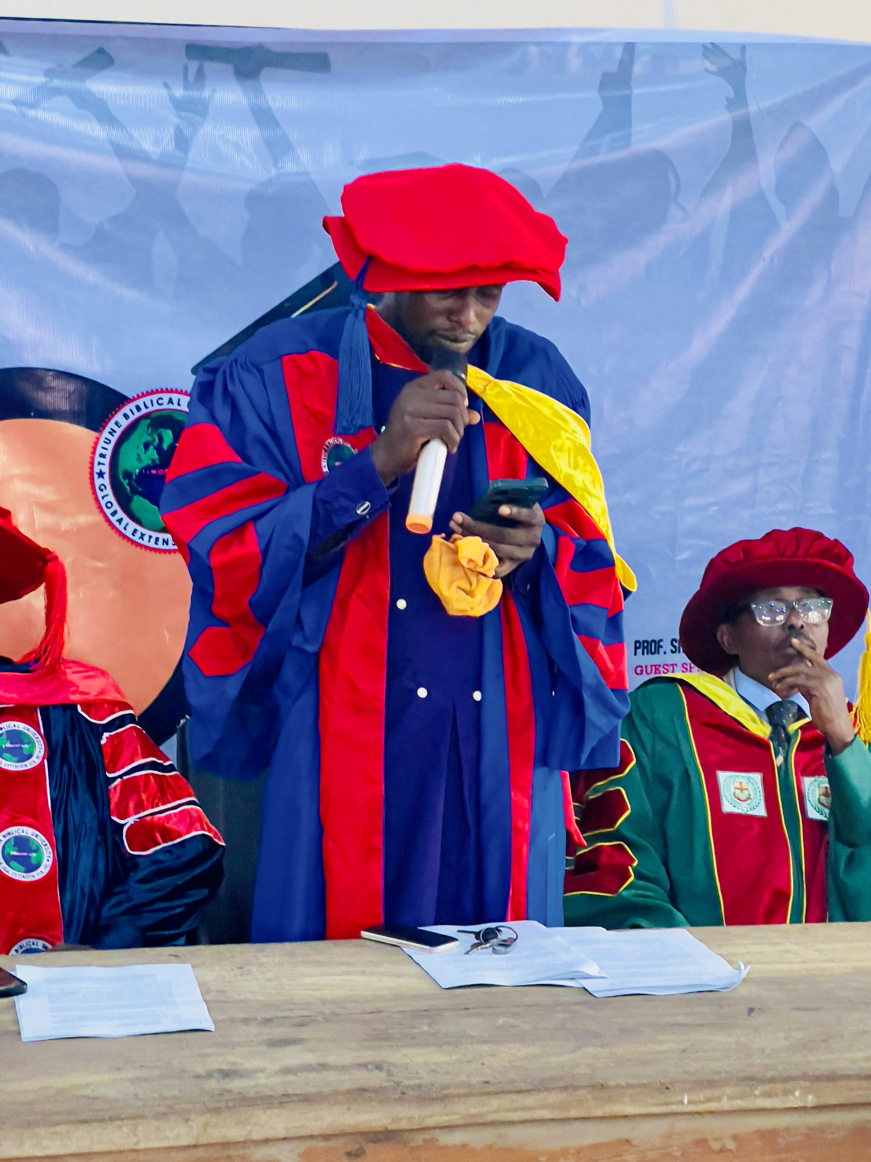 TBUGLEX Graduate