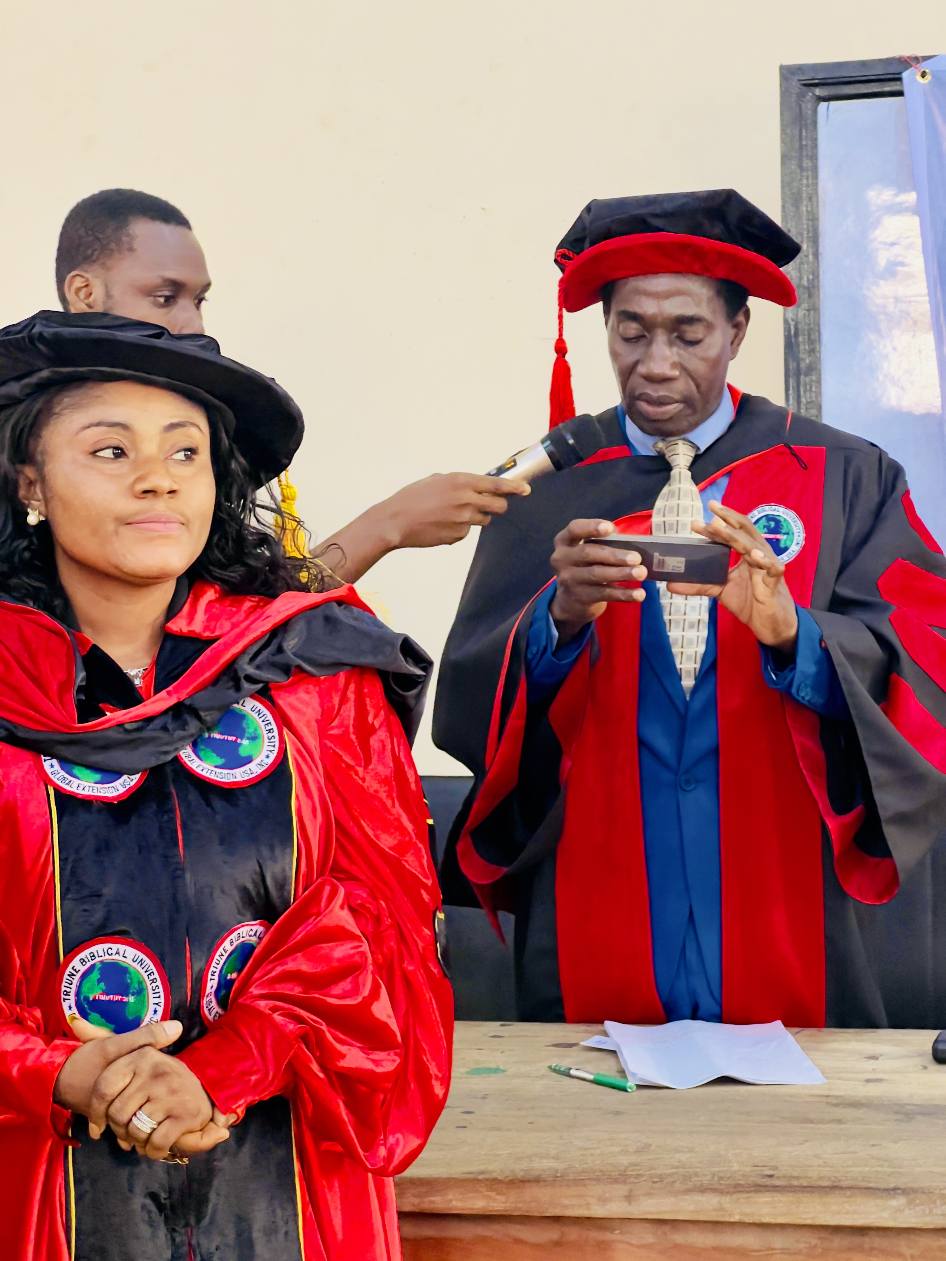 TBUGLEX Graduate